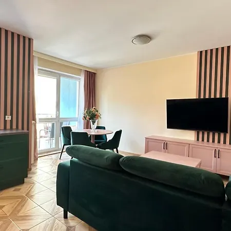 Apartament Blisko Morza Z Miejscem Postojowym!