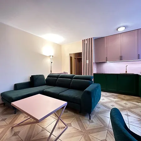 Apartment Apartament Blisko Morza Z Miejscem Postojowym!