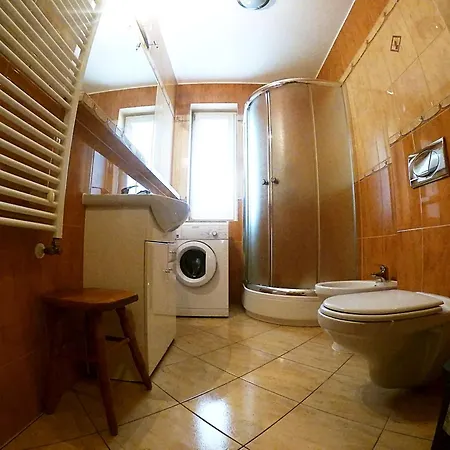Apartment Apartament Blisko Morza Z Miejscem Postojowym!