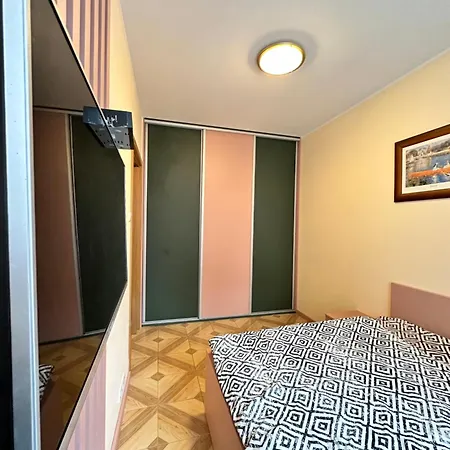 Apartament Apartament Blisko Morza Z Miejscem Postojowym! *